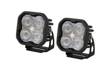 SS3 White Pro LED Pod (pair)