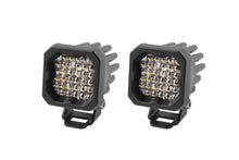 SSC1 White Sport LED Pod (pair)