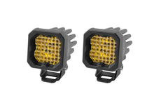 SSC1 Yellow Sport LED Pod (pair)