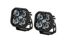 SS3 White Sport LED Pod (pair)
