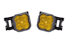 SS3 SAE Type X Fog Light Kit
