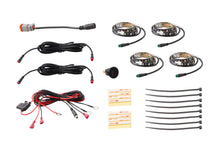 RGBW Multicolor Grille LED Kit