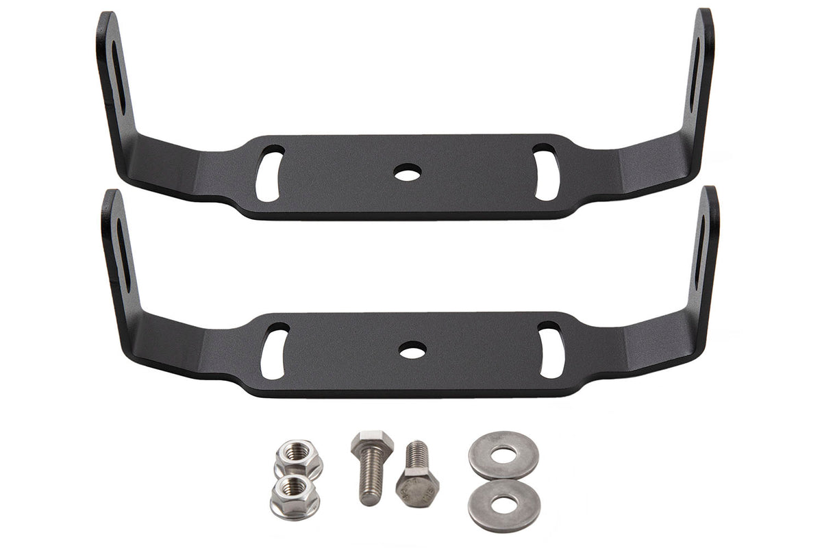 Stage Series 6" Classic Light Bar U Bracket