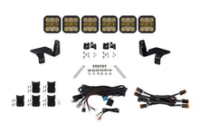SS5 Grille CrossLink Lightbar Kit for 2020-2022 Ford Super Duty