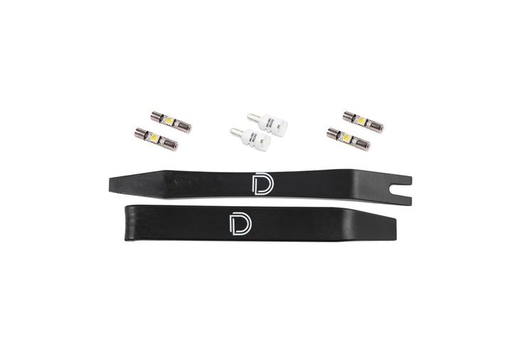 Diode Dynamics Interior LED Conversion Kit for 2014-2018 Chevrolet Silverado
