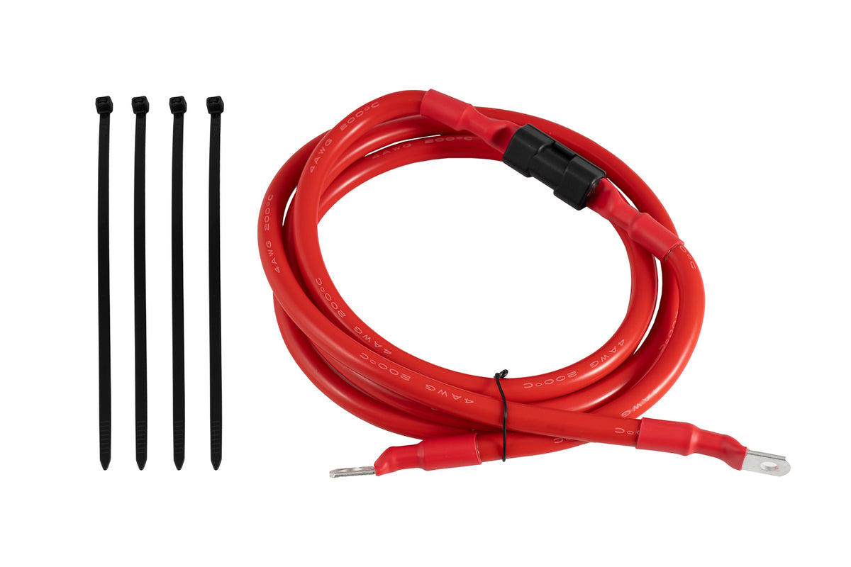 D-Switch 7ft Extended Battery Cable