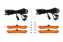 LED Sidemarkers for 2020-2023 GMC Sierra HD 2500/3500 (set)