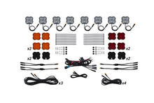 Stage Series LED Rock Light Kit (8-pack)