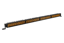 SS40 Yellow LED Light Bar (one)