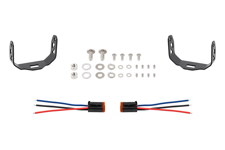 Diode Dynamics C2 2.0 Universal Bracket Kit