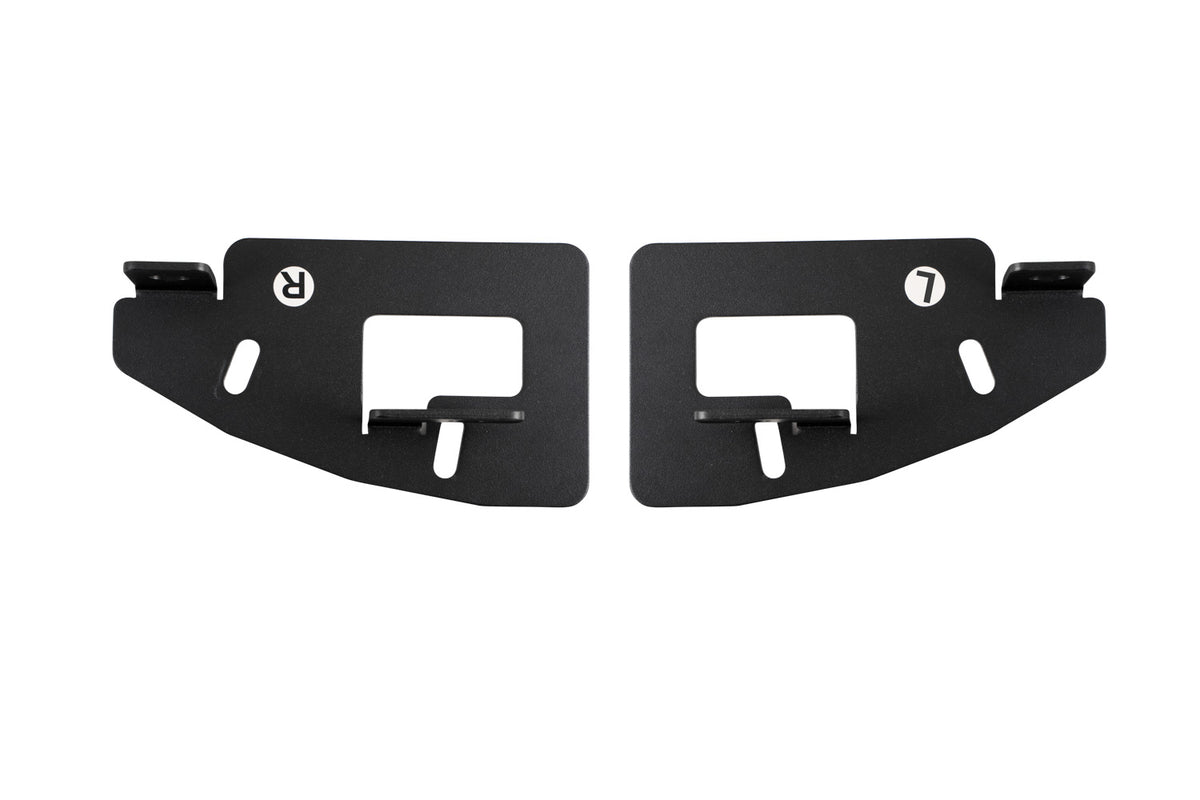 Stage Series Fog Pocket Kit for 2019-2024 Ram 1500