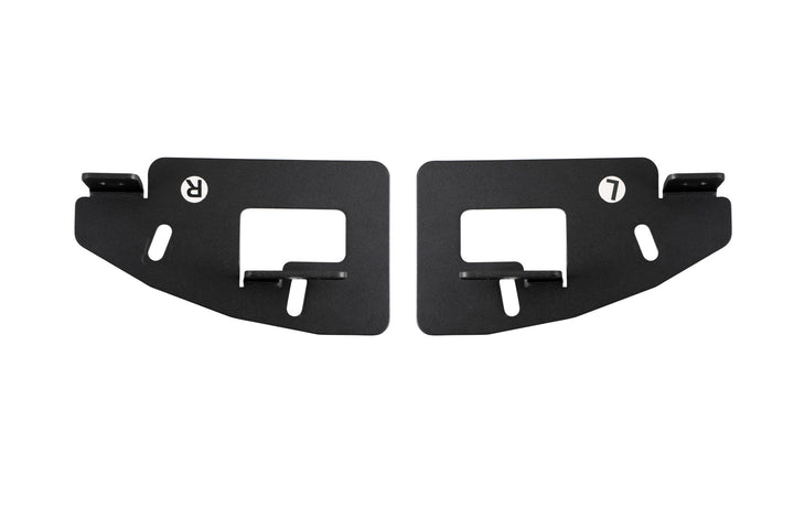 Diode Dynamics Stage Series Fog Pocket Kit for 2019-2024 Ram 1500