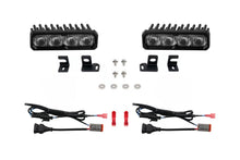 SS6 LED Fog Light Kit for 2024-2026 Toyota Tacoma