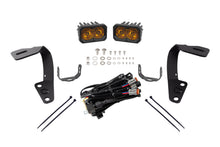 Stage Series Backlit Ditch Light Kit for 2010-2024 Toyota 4Runner