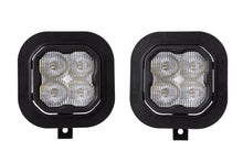 SS3 SAE Type SD Fog Light Kit
