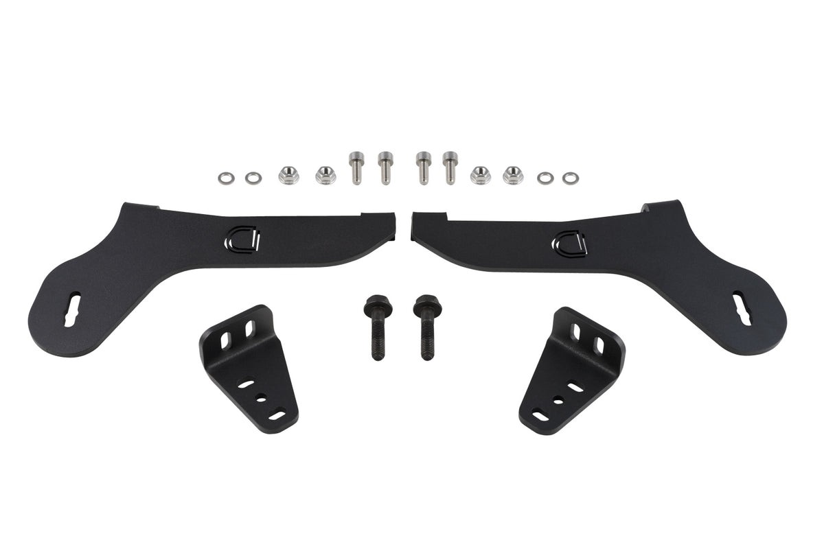SS5 Grille CrossLink Lightbar Kit for 2017-2020 Ford Raptor
