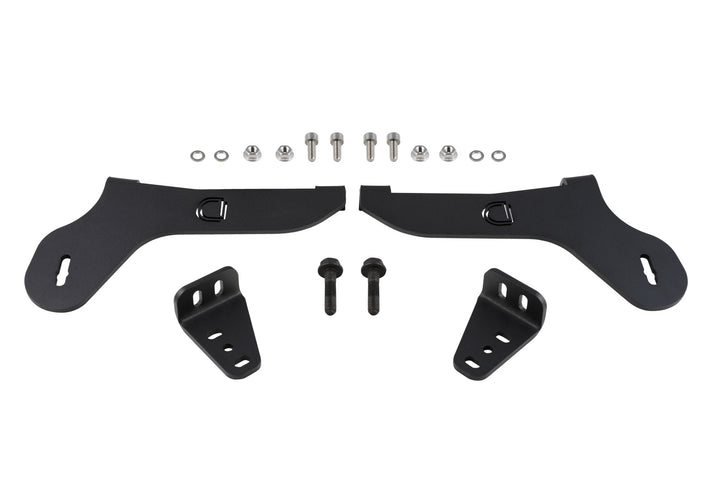 Diode Dynamics SS5 Grille CrossLink Lightbar Kit for 2017-2020 Ford Raptor