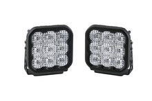 SS5 White Pro LED Pod (pair)