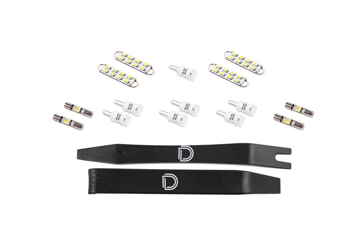 Diode Dynamics Interior LED Conversion Kit for 2011-2014 Dodge Charger