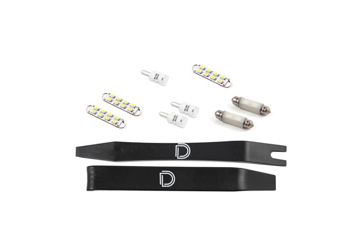 Diode Dynamics Interior LED Conversion Kit for 2009-2014 Dodge Challenger