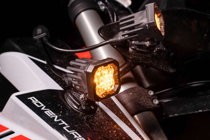 Diode Dynamics Stage Series GoPro® Compatible Mounting Kit