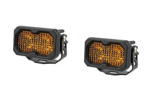 C2 2.0 Yellow Pro LED Pod (pair)