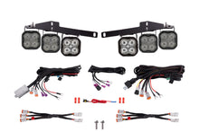 SS3 LED Fog Light Kit for 2017-2020 Ford Raptor