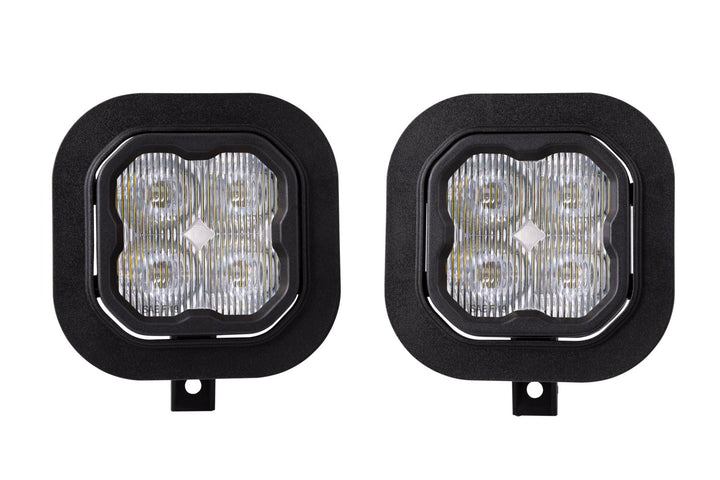 Diode Dynamics SS3 SAE Type SD Fog Light Kit