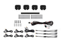 Diode Dynamics Stage Series LED Scene Light Kit for Kuat DEK Roof Rack