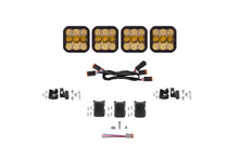 SS5 CrossLink 4-Pod 25-inch LED Light Bar (one)