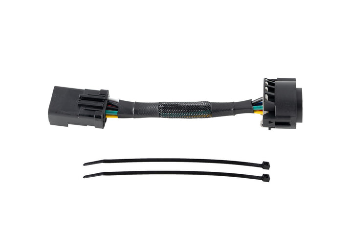Diode Dynamics 7-Pin to 10-Pin Trailer Harness Adapter (one)