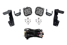 Stage Series Backlit Ditch Light Kit for 2015-2021 Subaru WRX/STi