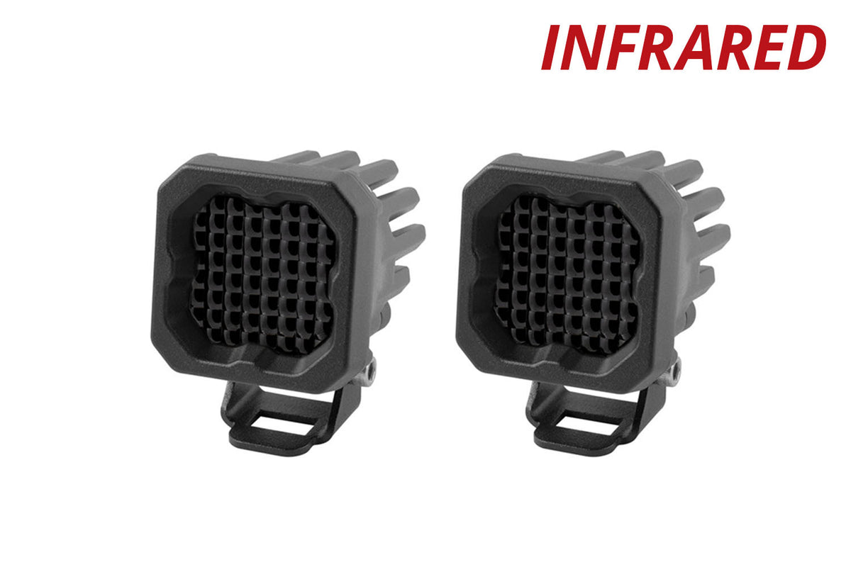 SSC1 Infrared LED Pod (pair)