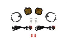 SS3 LED Fog Light Kit for 2009-2011 Honda Element