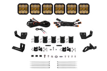SS5 CrossLink Lightbar Kit for Prinsu/Sherpa Roof Racks