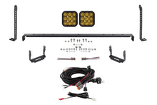 SS5 Stealth Grille LED Pod Kit for 2014-2024 Toyota 4Runner