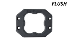 SS3 LED Pod Replacement Front Bezel