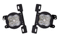 Diode Dynamics SS3 SAE Type MR Fog Light Kit