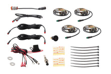 RGBW Multicolor Engine Bay LED Kit
