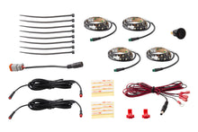 RGBW Multicolor Footwell LED Kit
