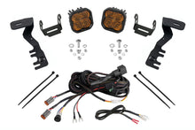 Stage Series Backlit Ditch Light Kit for 2024-2026 Toyota Tacoma