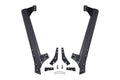 Diode Dynamics SS5 Windshield CrossLink Lightbar Kit for 2007-2018 Jeep JK Wrangler