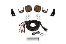 Stage Series Backlit Ditch Light Kit for 2022-2024 Ford Maverick