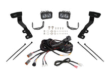 Stage Series Backlit Ditch Light Kit for 2022-2026 Toyota Tundra