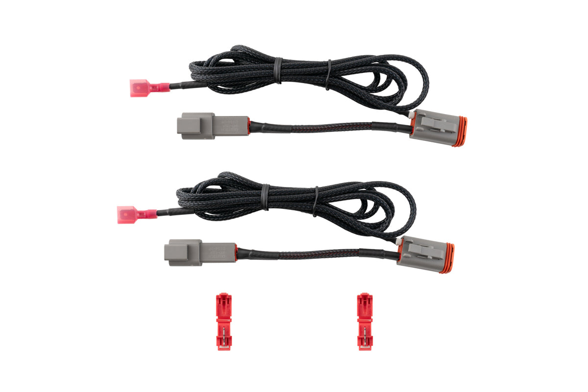 SS3 2-Pin to 4-Pin Wire Tap Kit