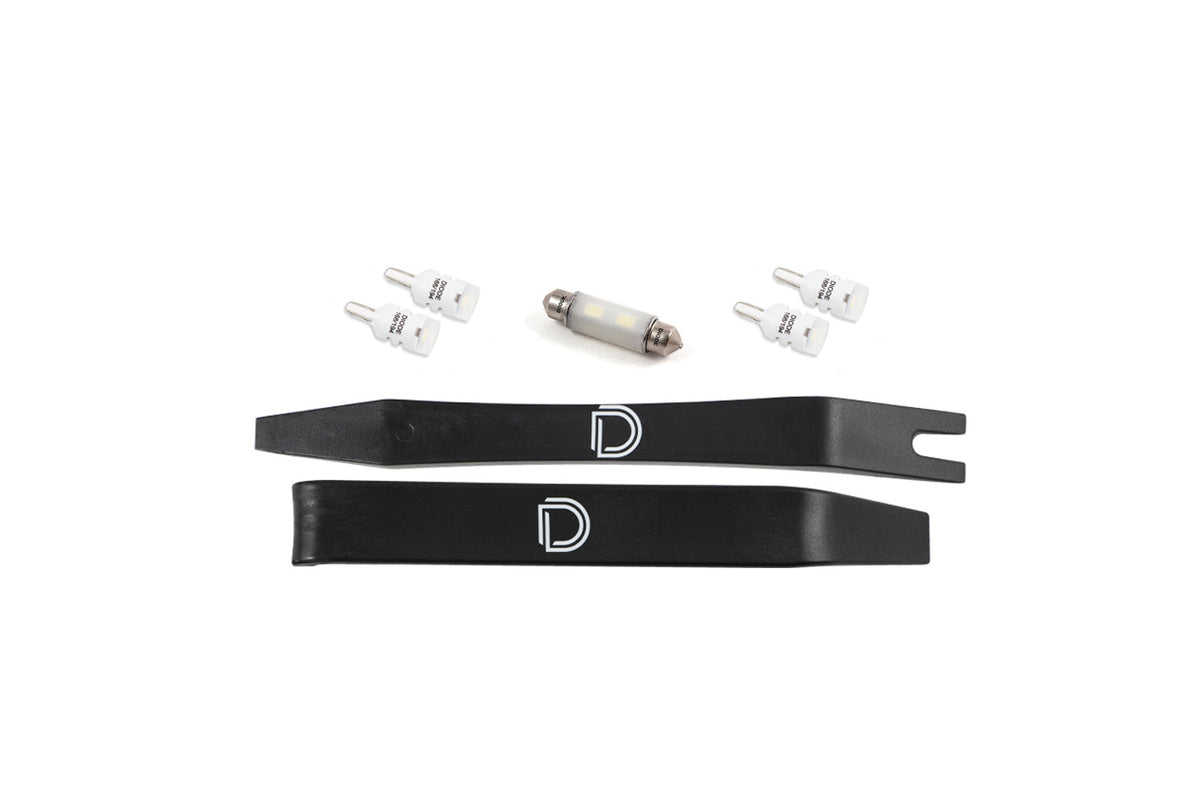 Interior LED Conversion Kit for 2005-2009 Ford Mustang