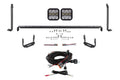Diode Dynamics SS5 Stealth Grille LED Pod Kit for 2014-2024 Toyota 4Runner
