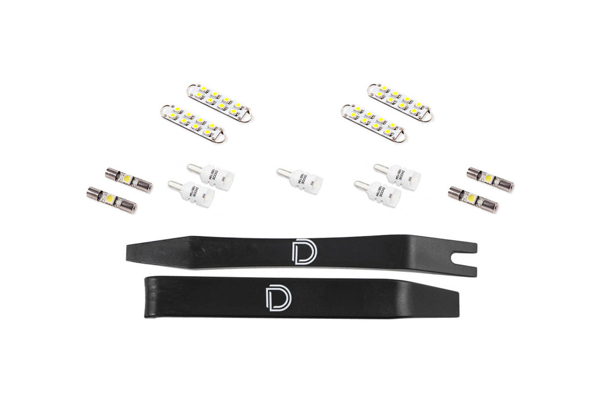 Interior LED Conversion Kit for 2015-2023 Dodge Charger