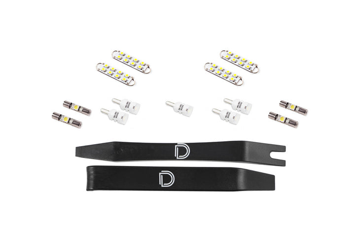 Diode Dynamics Interior LED Conversion Kit for 2015-2023 Dodge Charger