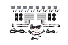 Stage Series LED Rock Light Kit (8-pack)